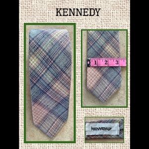 Kennedy Vintage Men’s Necktie